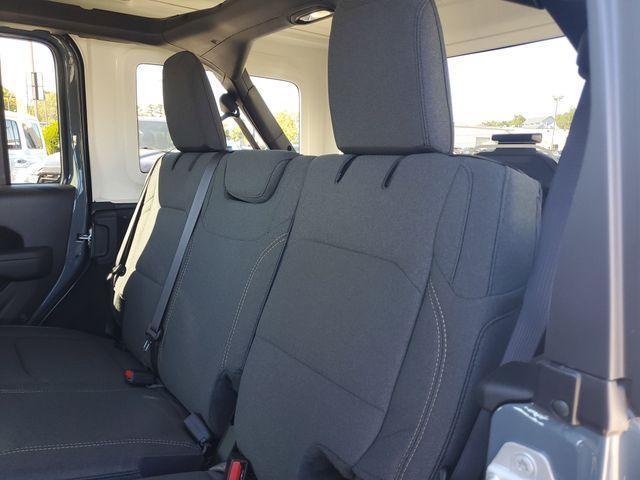 new 2026 Jeep Wrangler car, priced at $38,223