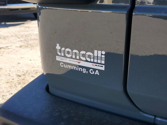 new 2026 Jeep Wrangler car, priced at $38,223