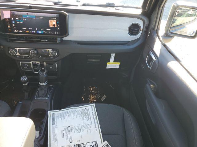 new 2026 Jeep Wrangler car, priced at $38,223