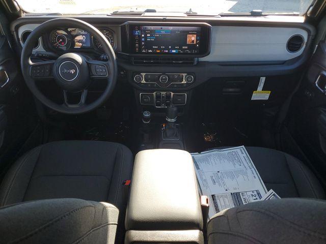 new 2026 Jeep Wrangler car, priced at $38,223