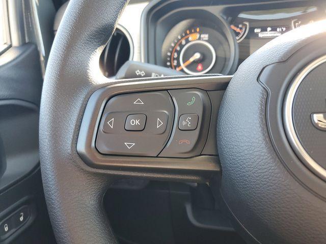 new 2026 Jeep Wrangler car, priced at $38,223