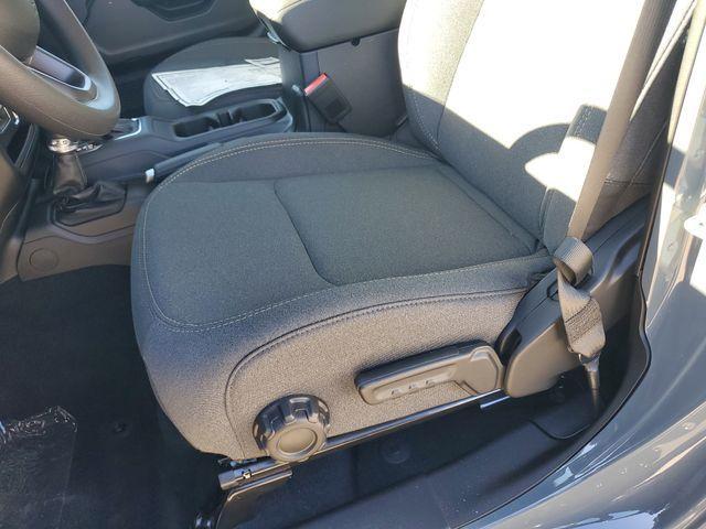 new 2026 Jeep Wrangler car, priced at $38,223