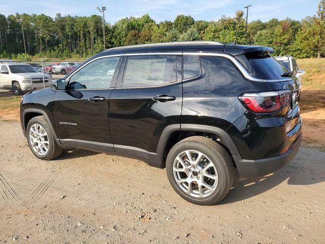 new 2025 Jeep Compass car, priced at $27,146