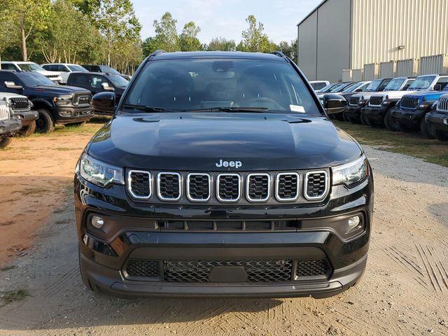 new 2025 Jeep Compass car, priced at $27,146