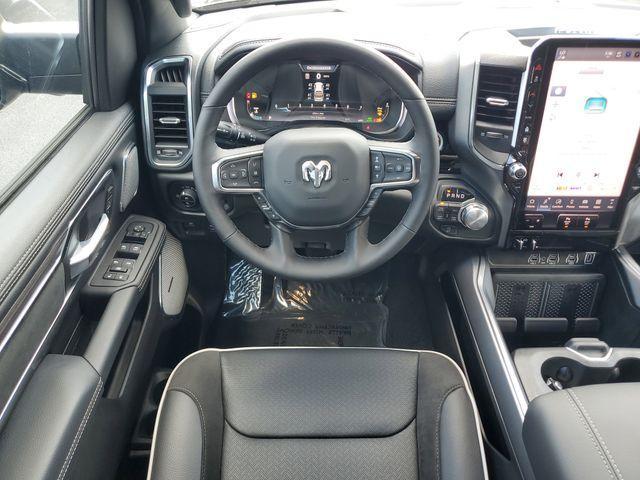 new 2025 Ram 1500 car, priced at $62,591