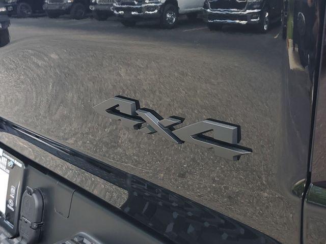 new 2025 Ram 1500 car, priced at $62,591