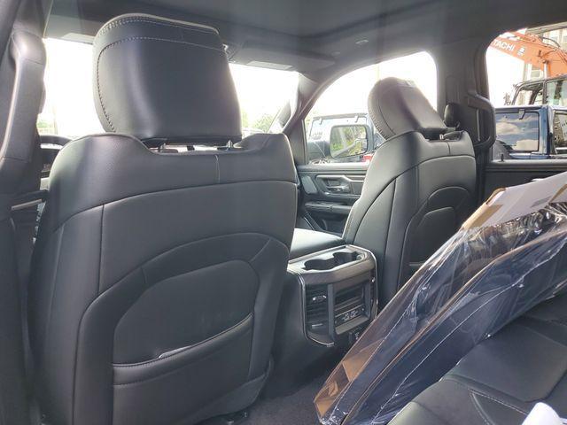 new 2025 Ram 1500 car, priced at $62,591