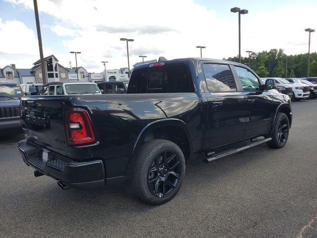 new 2025 Ram 1500 car, priced at $62,591
