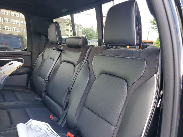 new 2025 Ram 1500 car, priced at $62,591
