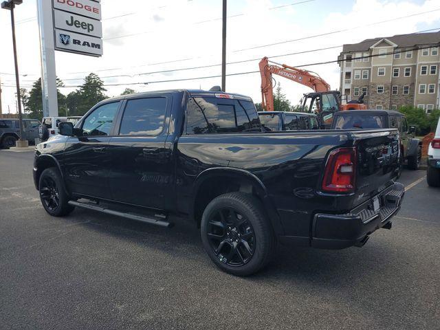 new 2025 Ram 1500 car, priced at $62,591