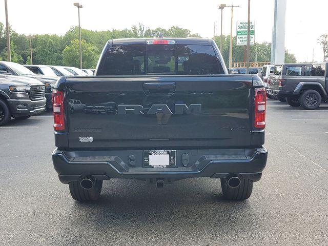 new 2025 Ram 1500 car, priced at $62,591