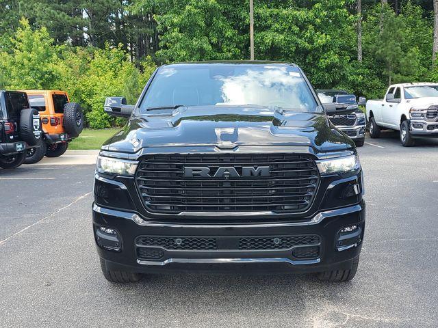 new 2025 Ram 1500 car, priced at $62,591