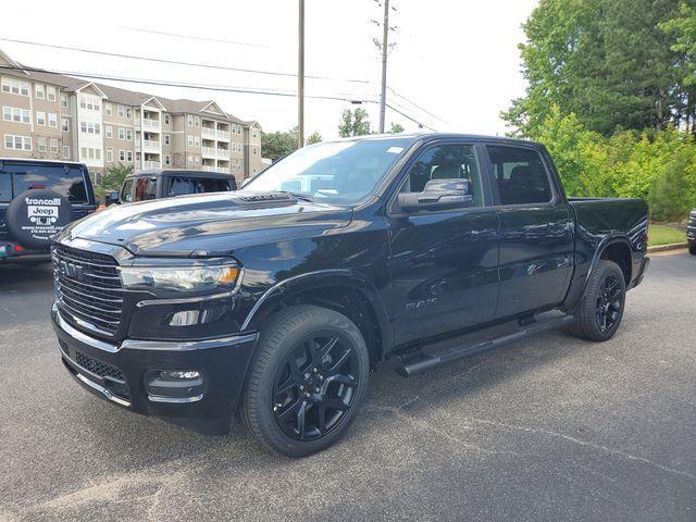 new 2025 Ram 1500 car, priced at $62,591