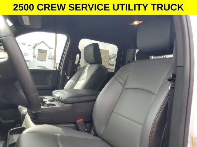 new 2025 Ram 2500 car, priced at $63,425