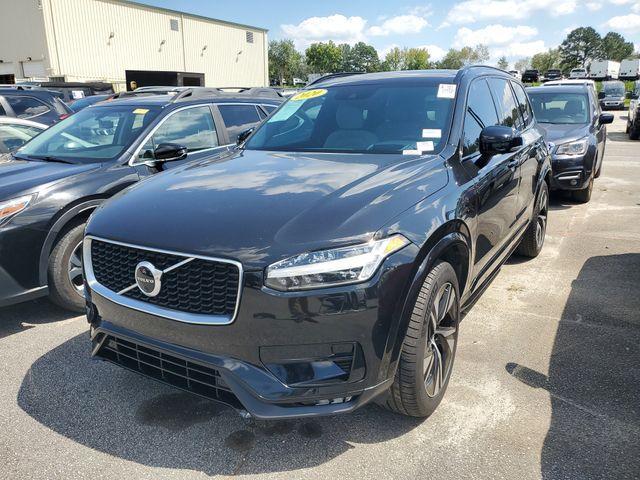 used 2020 Volvo XC90 car, priced at $30,998