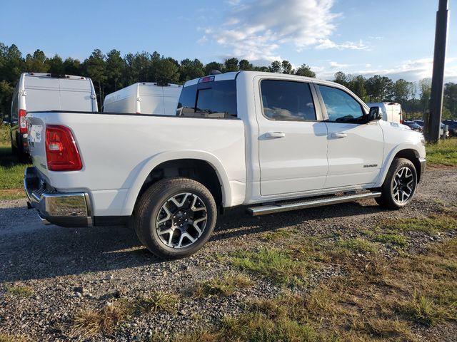 new 2025 Ram 1500 car, priced at $52,798