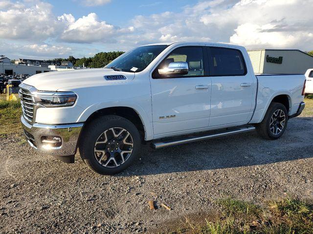 new 2025 Ram 1500 car, priced at $52,798