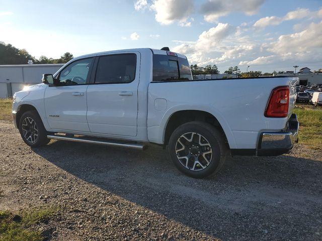 new 2025 Ram 1500 car, priced at $52,798