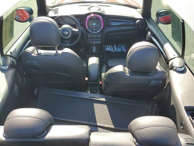 used 2021 MINI Convertible car, priced at $26,588