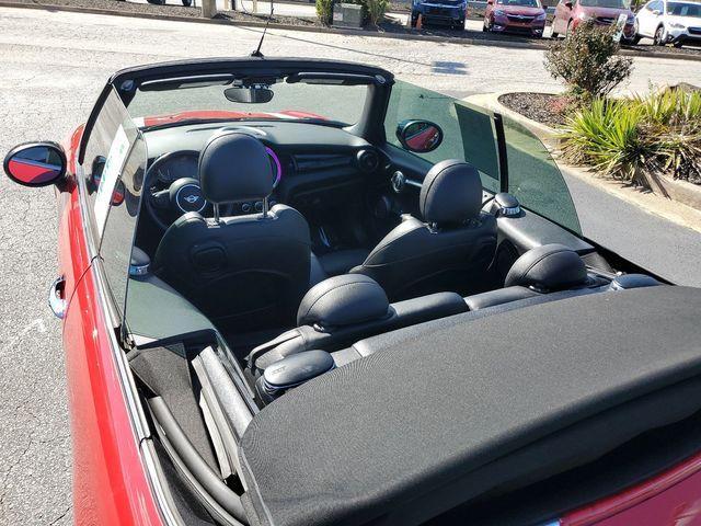 used 2021 MINI Convertible car, priced at $26,588