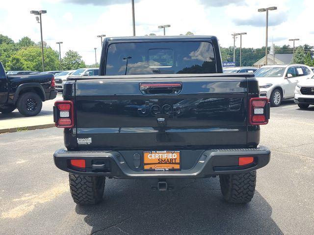 used 2021 Jeep Gladiator car, priced at $32,994
