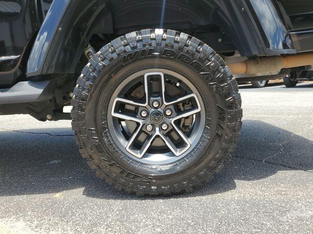used 2021 Jeep Gladiator car, priced at $32,994