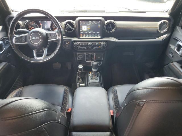 used 2021 Jeep Gladiator car, priced at $32,994