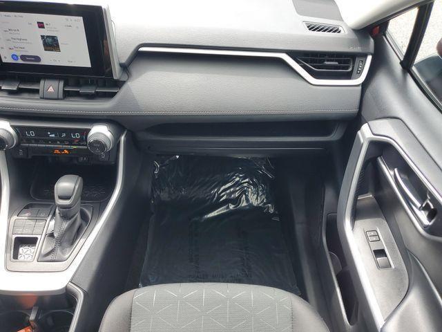 used 2024 Toyota RAV4 car, priced at $29,691