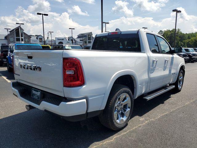 new 2025 Ram 1500 car, priced at $39,900