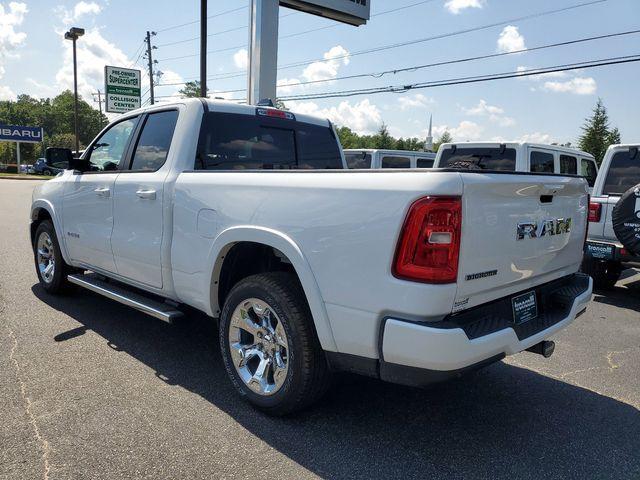 new 2025 Ram 1500 car, priced at $39,900