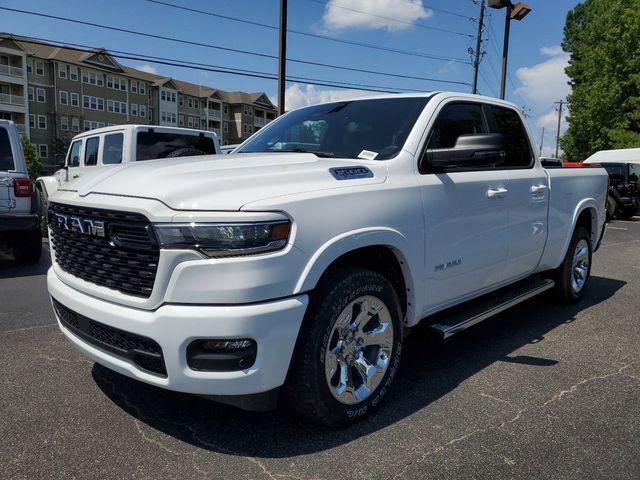 new 2025 Ram 1500 car, priced at $39,900