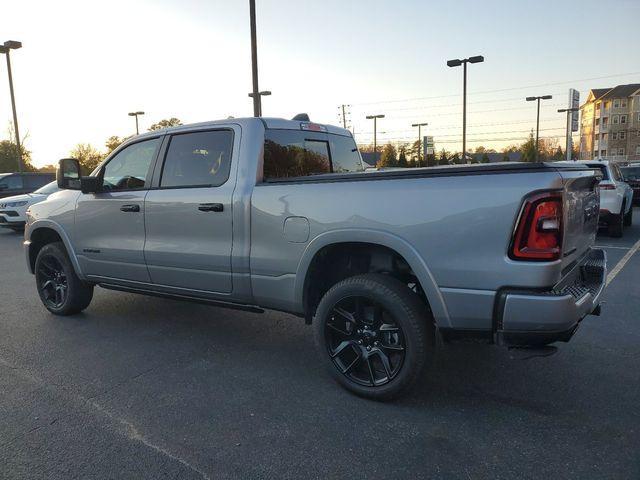 new 2025 Ram 1500 car, priced at $64,885