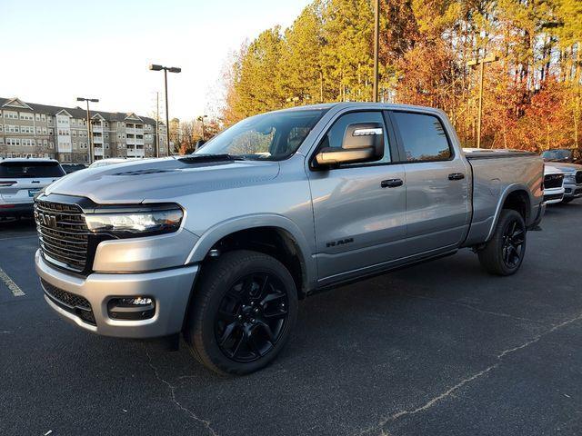 new 2025 Ram 1500 car, priced at $64,885