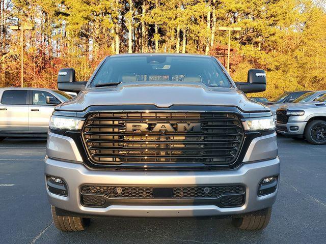 new 2025 Ram 1500 car, priced at $64,885