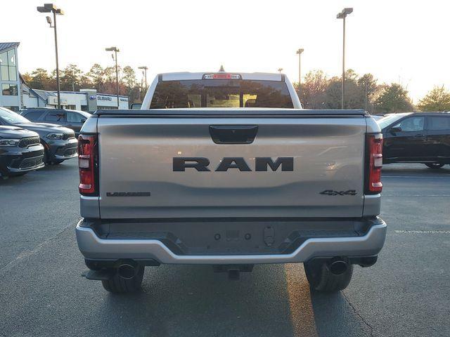 new 2025 Ram 1500 car, priced at $64,885