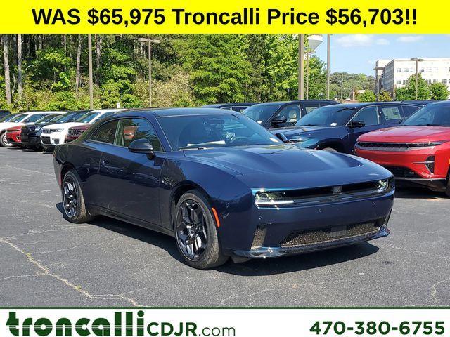 new 2025 Dodge Charger Daytona car, priced at $56,703