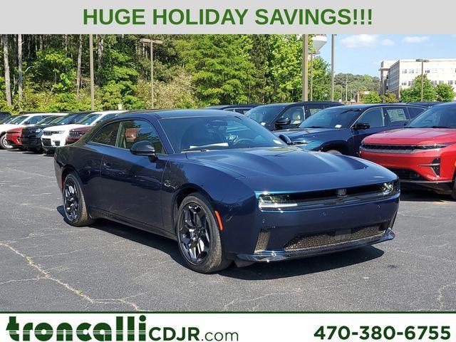 new 2025 Dodge Charger Daytona car, priced at $48,953