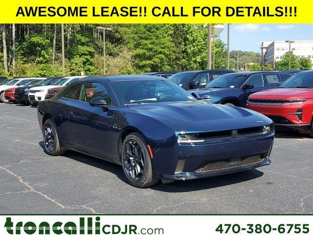 new 2025 Dodge Charger Daytona car, priced at $61,975