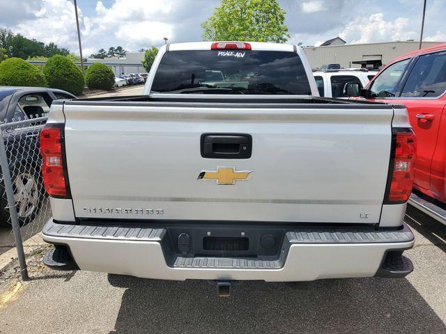 used 2018 Chevrolet Silverado 1500 car, priced at $30,998