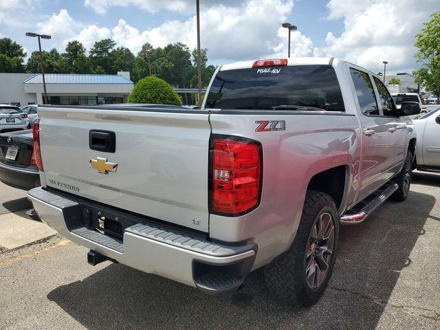 used 2018 Chevrolet Silverado 1500 car, priced at $30,998