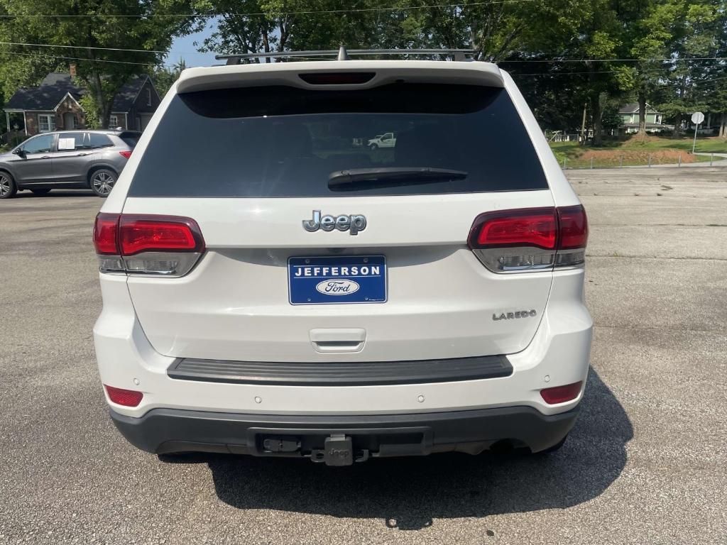 used 2021 Jeep Grand Cherokee car, priced at $22,922