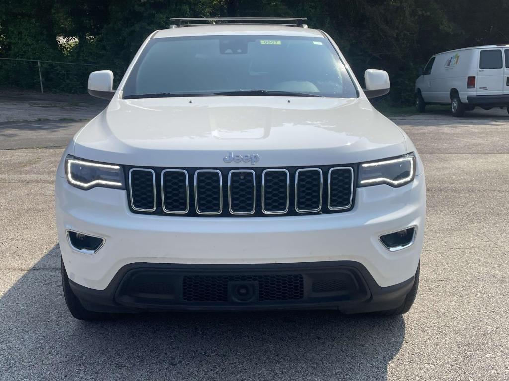 used 2021 Jeep Grand Cherokee car, priced at $22,922