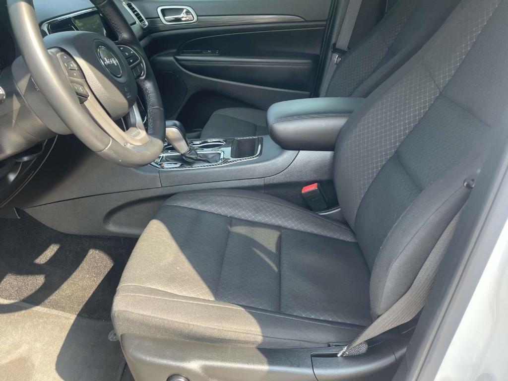 used 2021 Jeep Grand Cherokee car, priced at $22,922