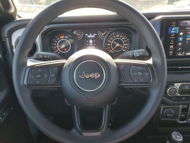 new 2026 Jeep Wrangler car, priced at $35,981