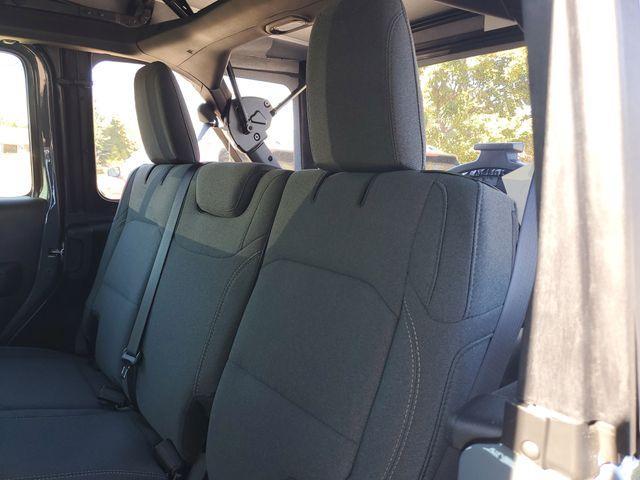 new 2026 Jeep Wrangler car, priced at $35,981