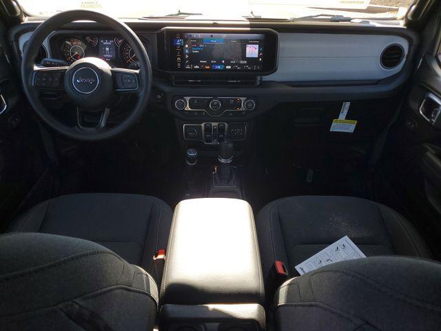 new 2026 Jeep Wrangler car, priced at $35,981
