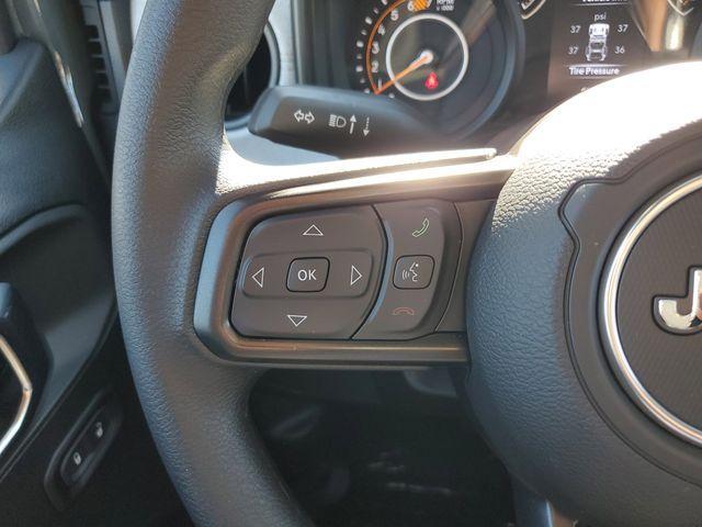 new 2026 Jeep Wrangler car, priced at $35,981