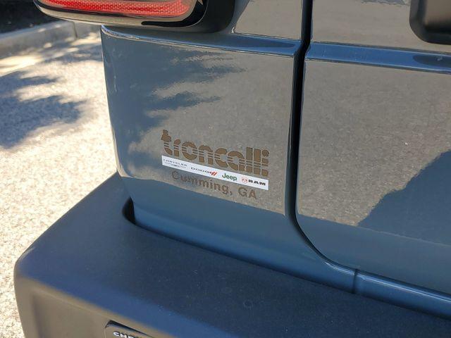 new 2026 Jeep Wrangler car, priced at $35,981