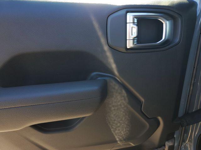 new 2026 Jeep Wrangler car, priced at $35,981