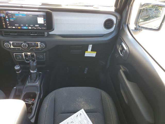 new 2026 Jeep Wrangler car, priced at $35,981